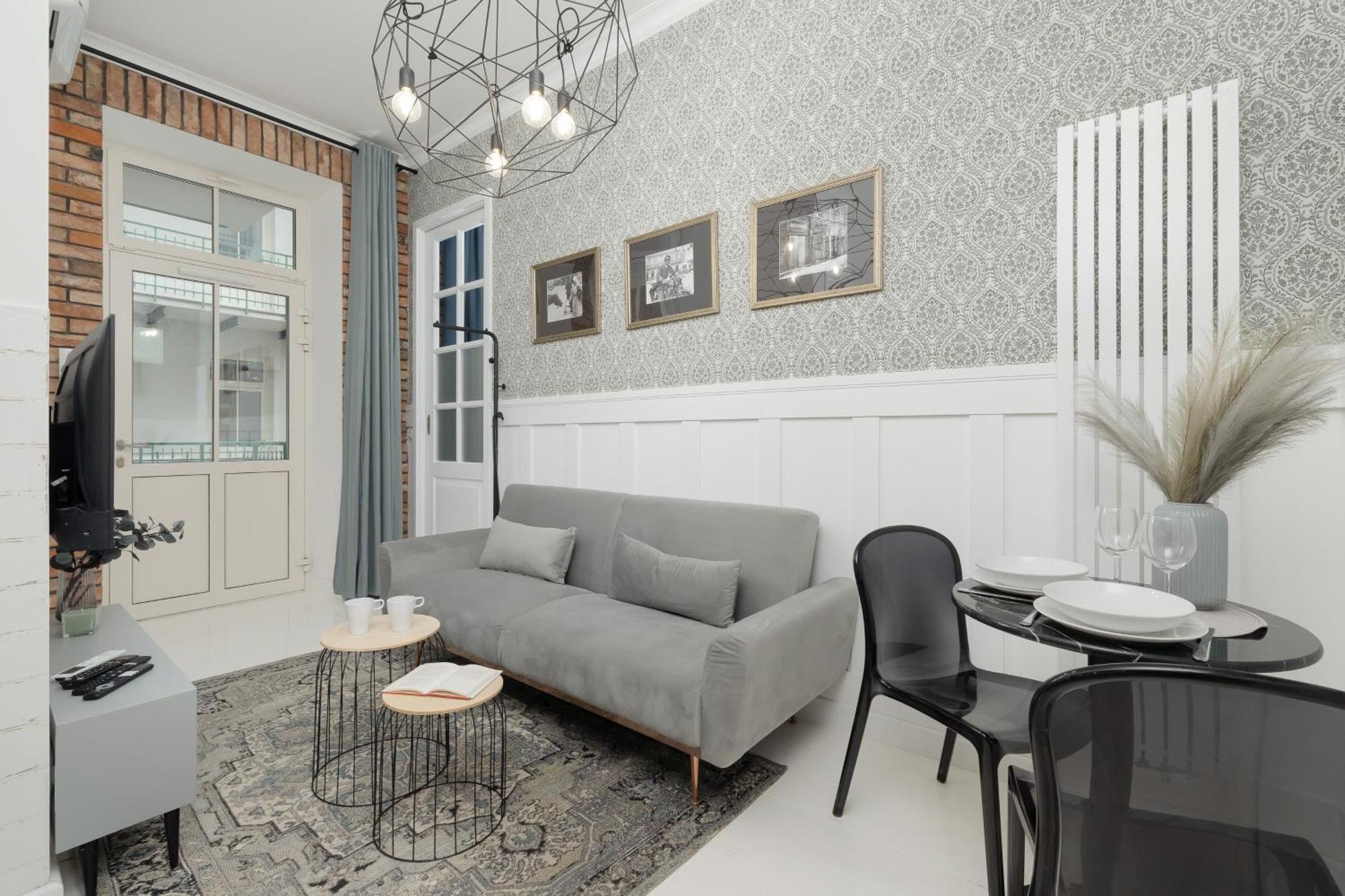 Dietla One Bedroom Apartments With Air Conditioning & Balcony By Noclegi Renters Краків Екстер'єр фото