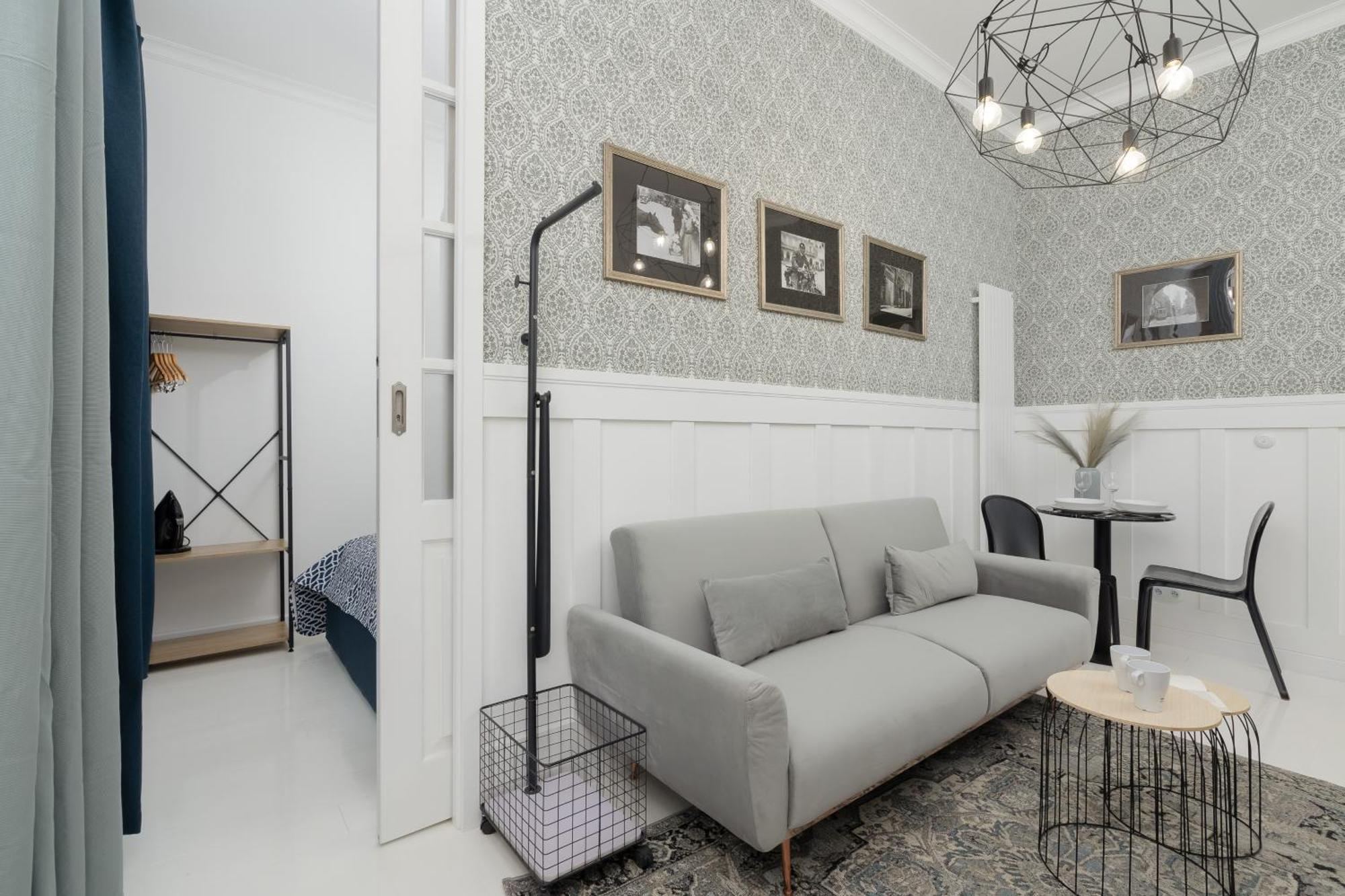 Dietla One Bedroom Apartments With Air Conditioning & Balcony By Noclegi Renters Краків Екстер'єр фото