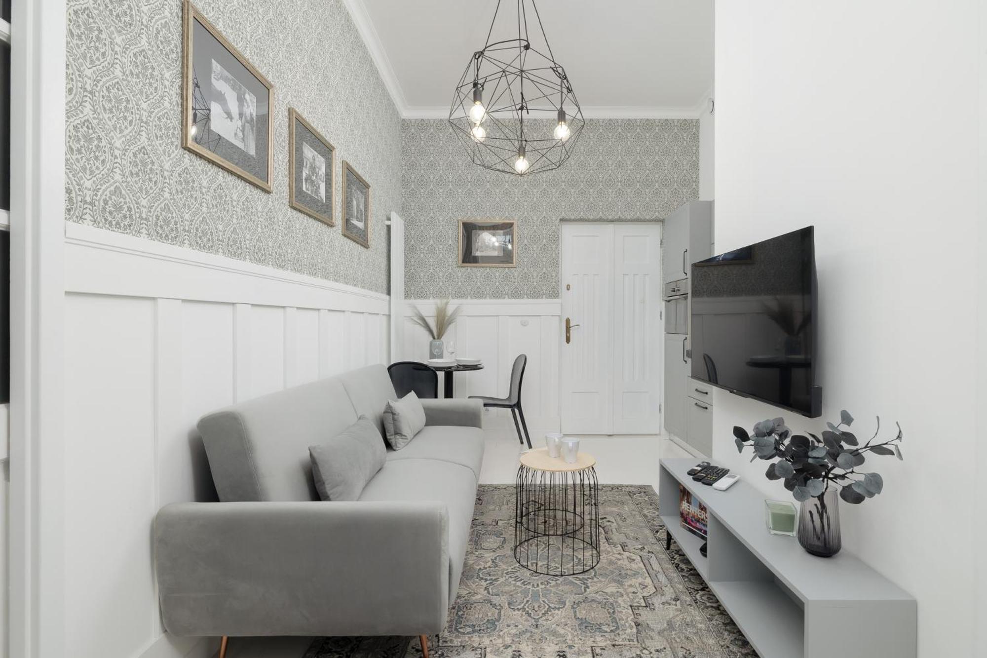 Dietla One Bedroom Apartments With Air Conditioning & Balcony By Noclegi Renters Краків Екстер'єр фото