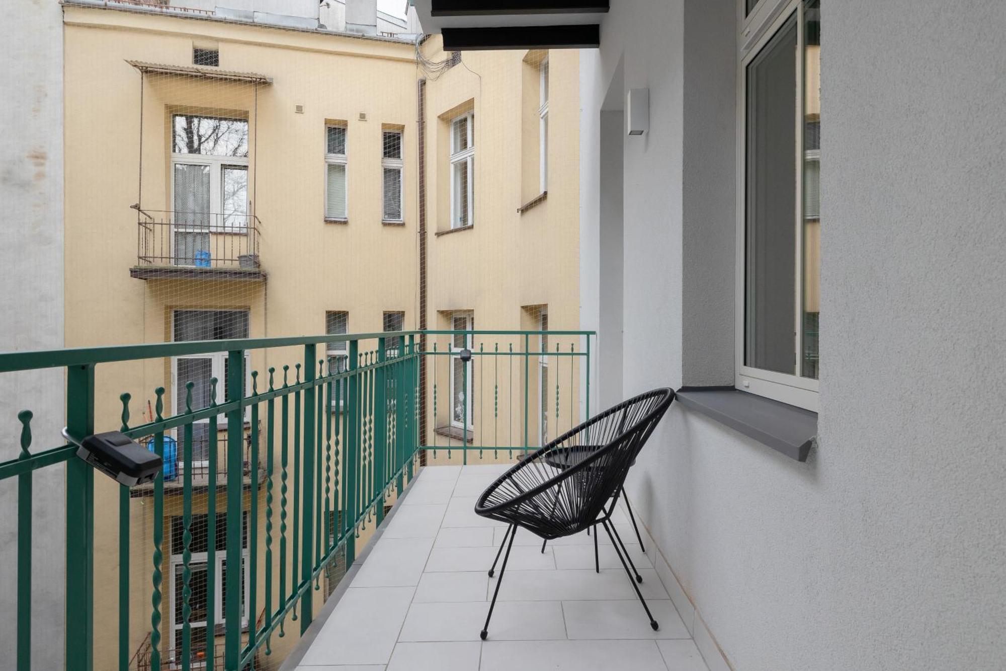 Dietla One Bedroom Apartments With Air Conditioning & Balcony By Noclegi Renters Краків Екстер'єр фото