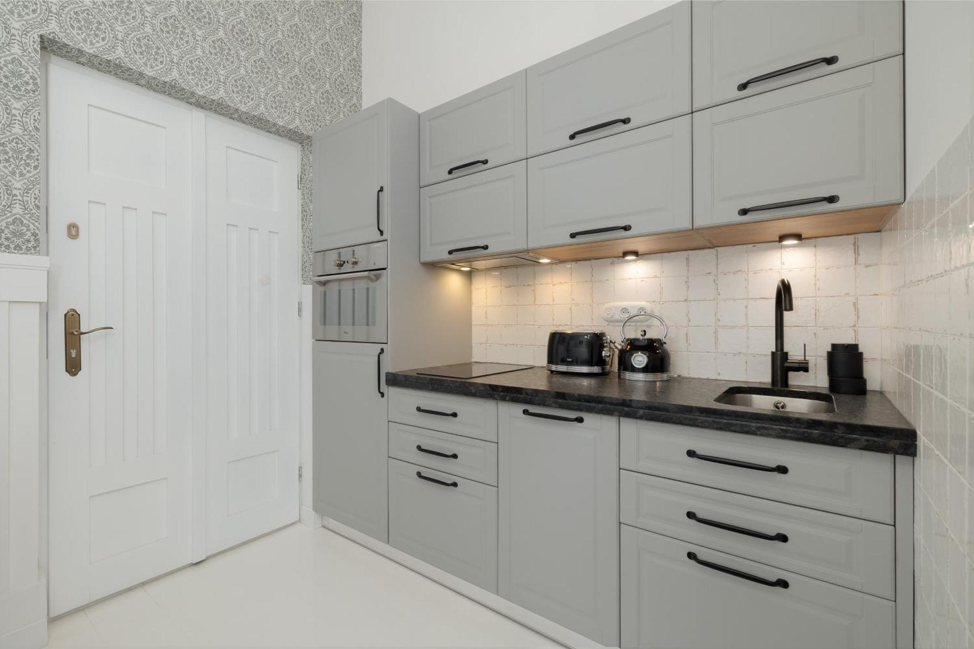Dietla One Bedroom Apartments With Air Conditioning & Balcony By Noclegi Renters Краків Екстер'єр фото