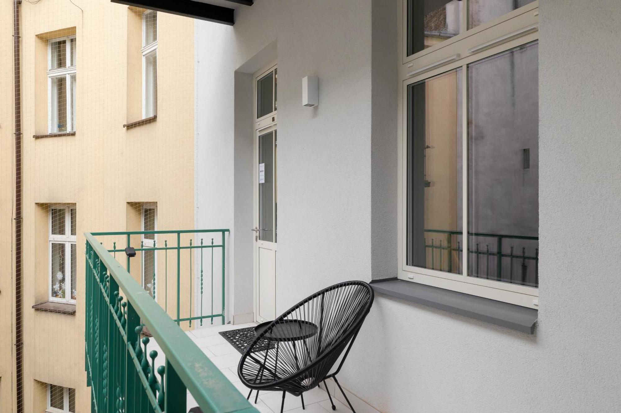 Dietla One Bedroom Apartments With Air Conditioning & Balcony By Noclegi Renters Краків Екстер'єр фото
