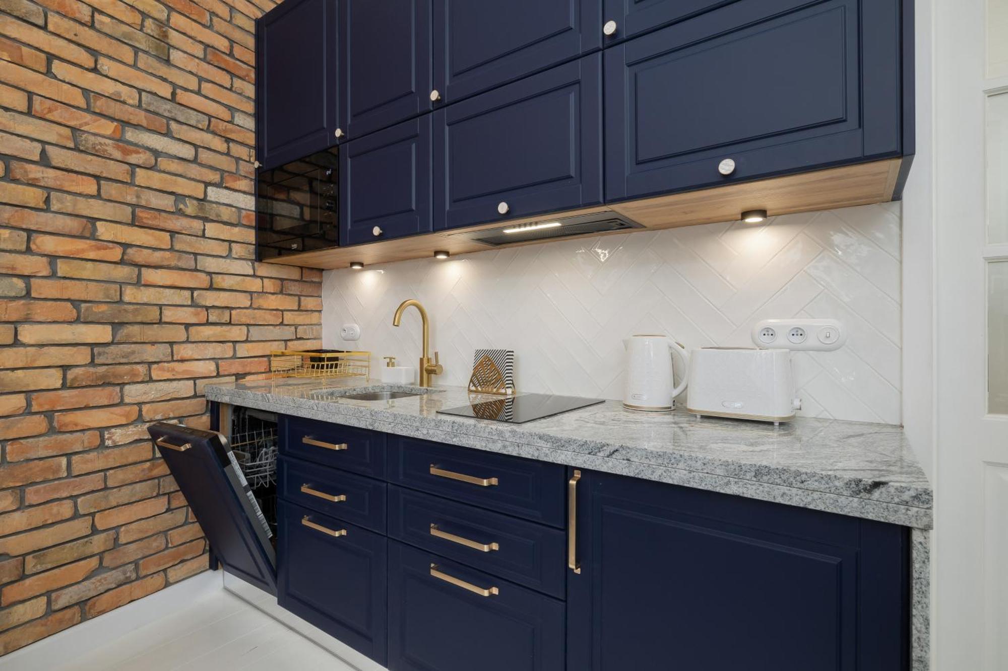 Dietla One Bedroom Apartments With Air Conditioning & Balcony By Noclegi Renters Краків Екстер'єр фото