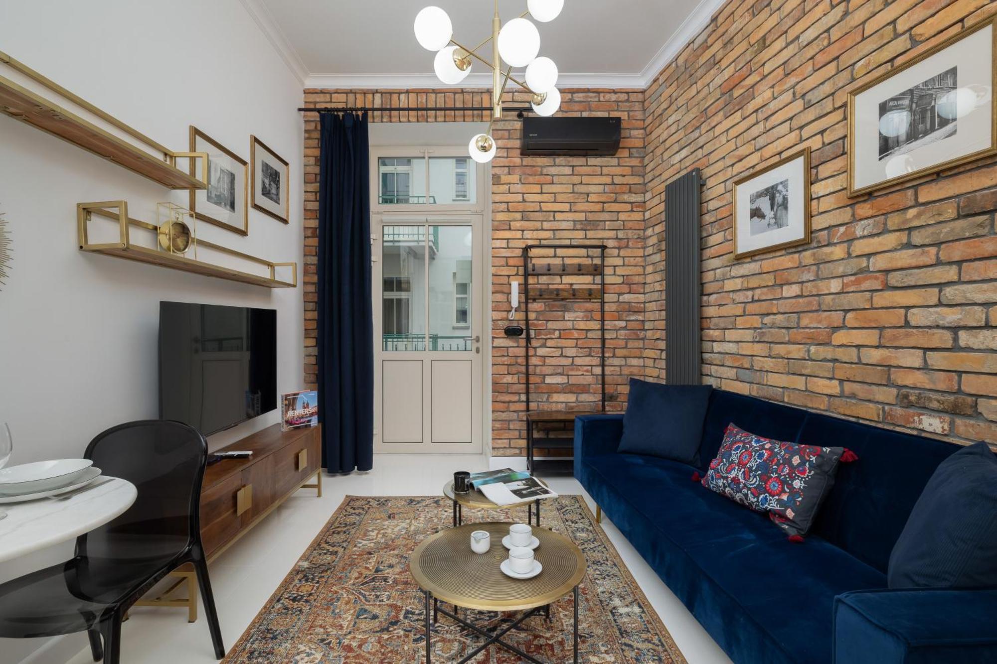 Dietla One Bedroom Apartments With Air Conditioning & Balcony By Noclegi Renters Краків Екстер'єр фото